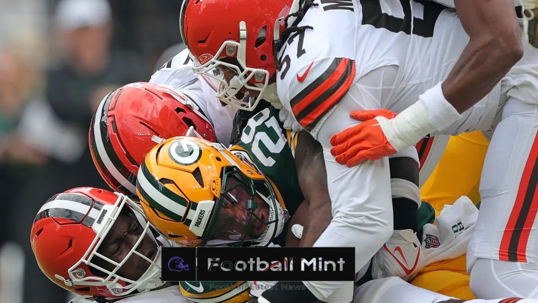 Cleveland Browns LB Gets Highest Grade In Preseason Opener Versus Packers